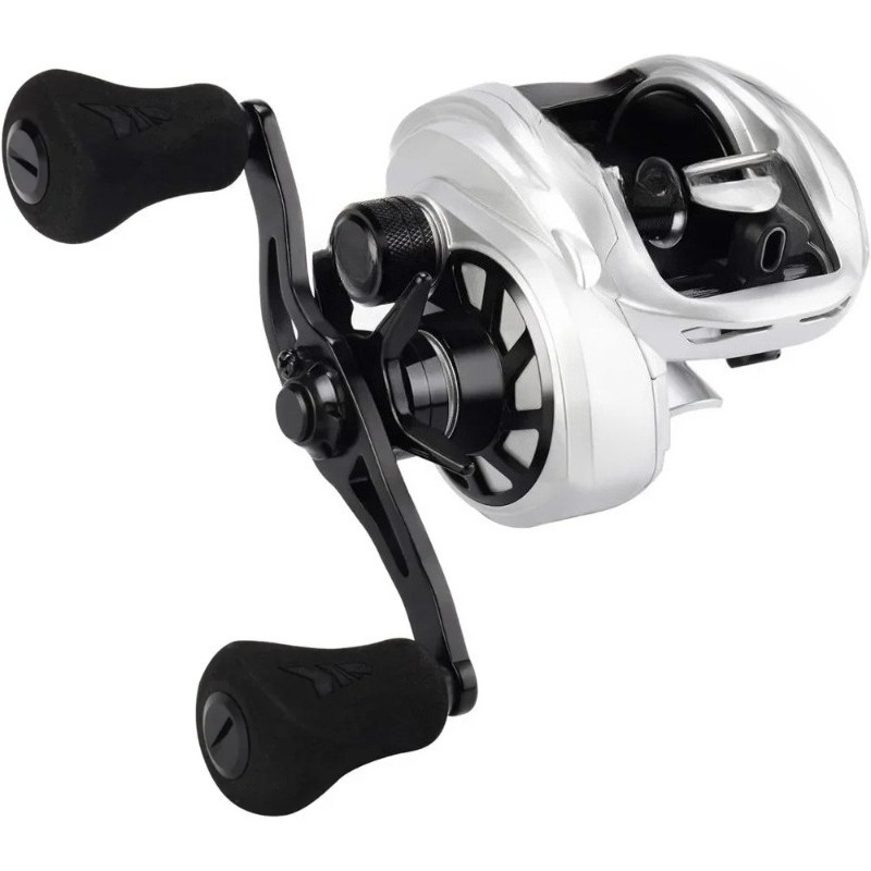 Baitcasting Reel - A Kapstan Elite 300 ベイトキャスティングフィッシングリール、ロープロファイル、大容量キャスティングリール