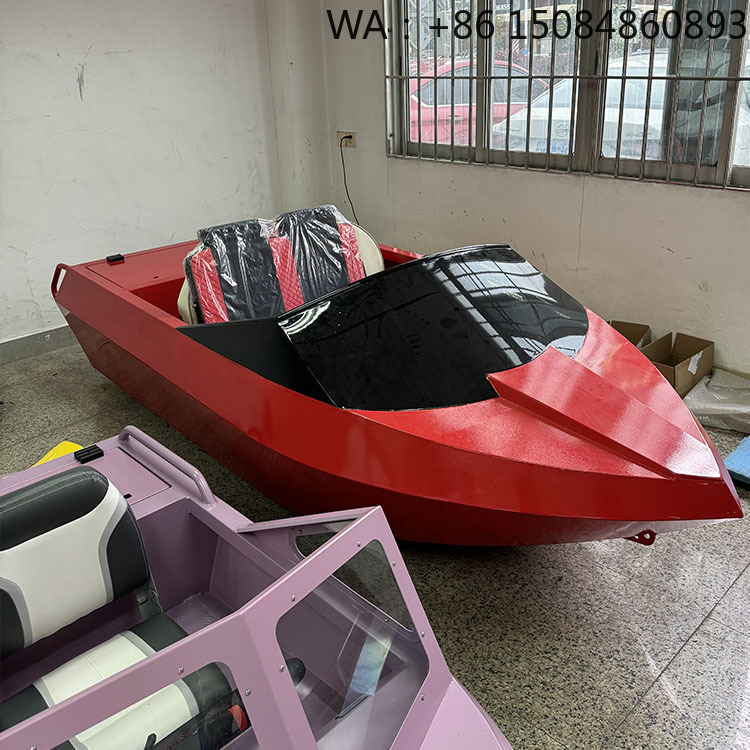 Fishing Equipment Jet - 多燃料対応ミニジェットサーフカートボート、高トルクパワー搭載、屋外ウォーターパークレース、釣り用具向け