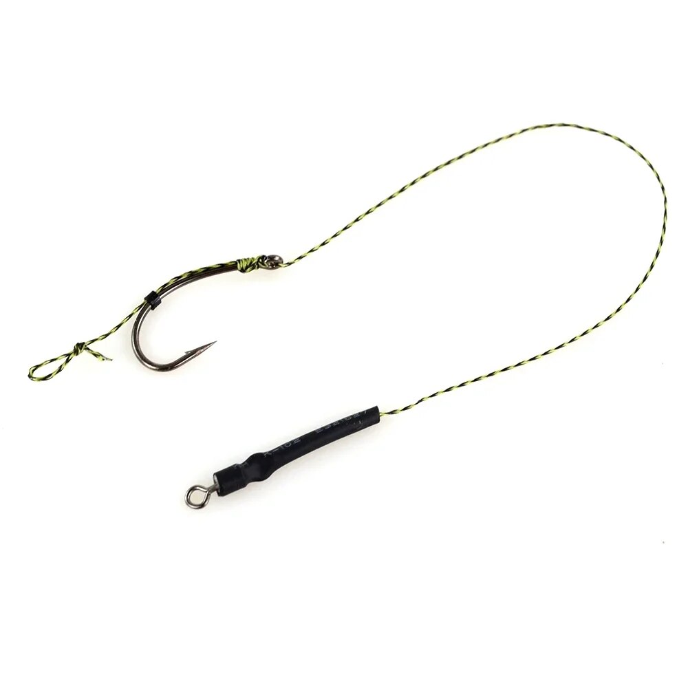 Hirisi 24個入り 鯉釣りアクセサリー ヘアリグ 釣り - Baitcasting Reel のレビューと価格