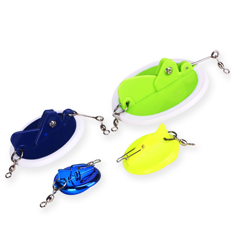 海釣り用ABSプラスチックリギングパラベーン、トローリングダ - Baitcasting Reel のレビューと価格