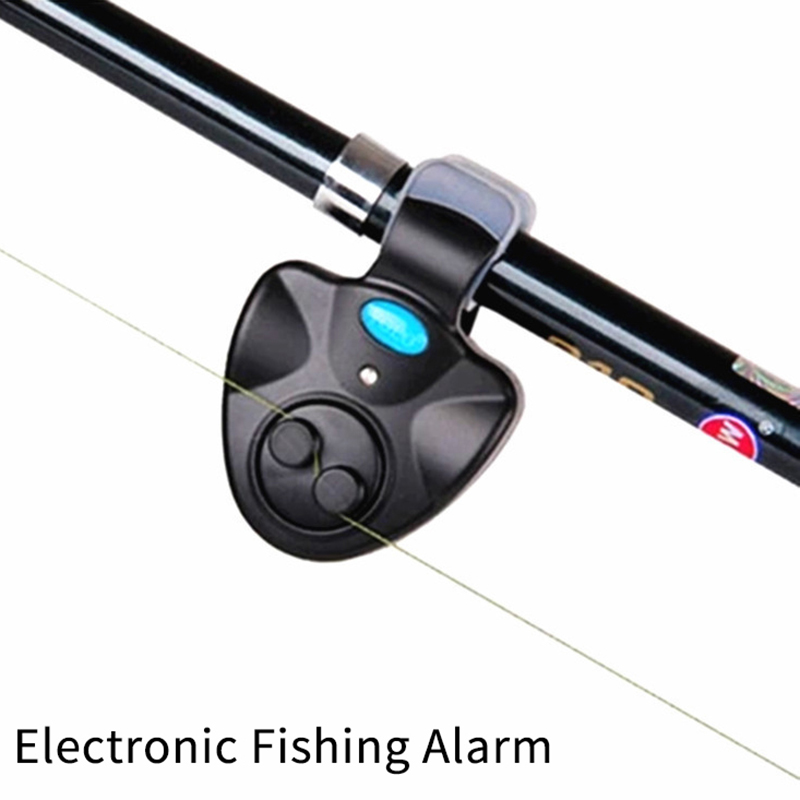 電子釣り用バイトアラーム 大音量サイレン付き キャンプ用品  - Fishing Equipment Jet のレビューと価格