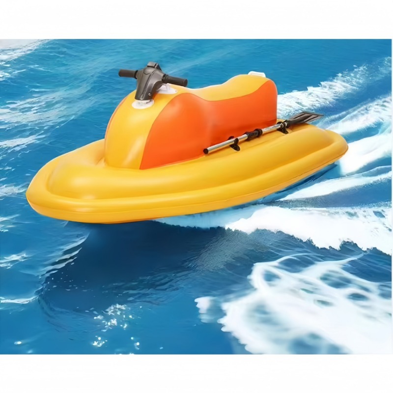 電動インフレータブルジェットスキー、700W水中ブラシレスス - Fishing Equipment Jet のレビューと価格