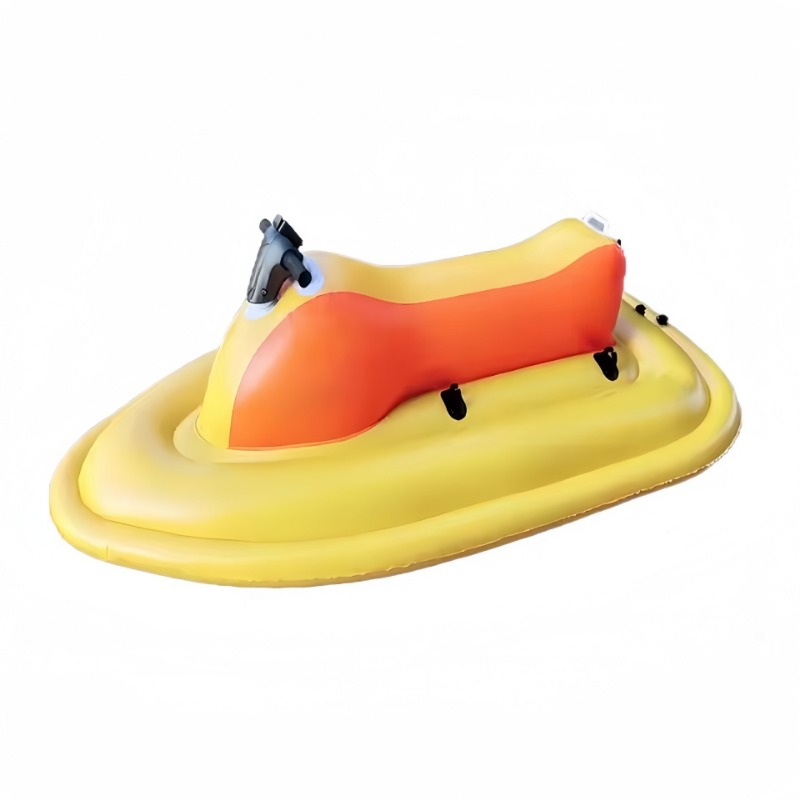 電動インフレータブルジェットスキー、700W水中ブラシレスス - Fishing Equipment Jet のレビューと価格