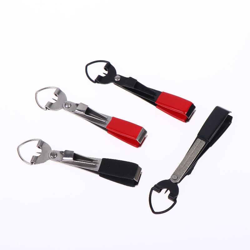 4in1釣り道具 クイックタイ ネイルクリッパー ラインプラ - Fishing Equipment Jet のレビューと価格