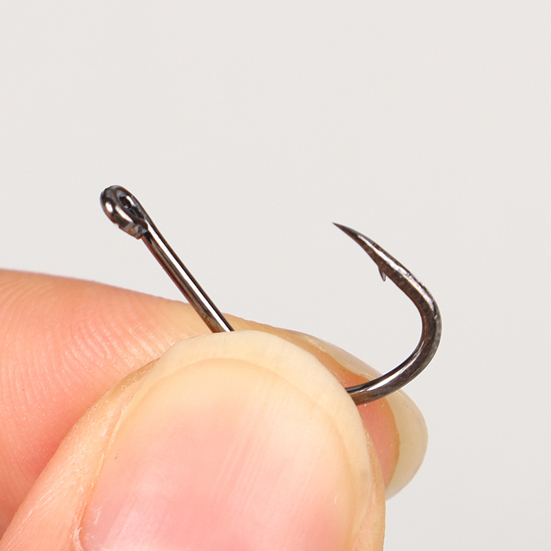 100-500個入り釣り針セット 高炭素鋼製 鋭利で耐久性の - Fishing Equipment Jet のレビューと価格